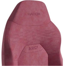 Купити Крісло для геймерів HATOR Arc 3 S Velour (HTC3444S) Orchid Pink - фото 8