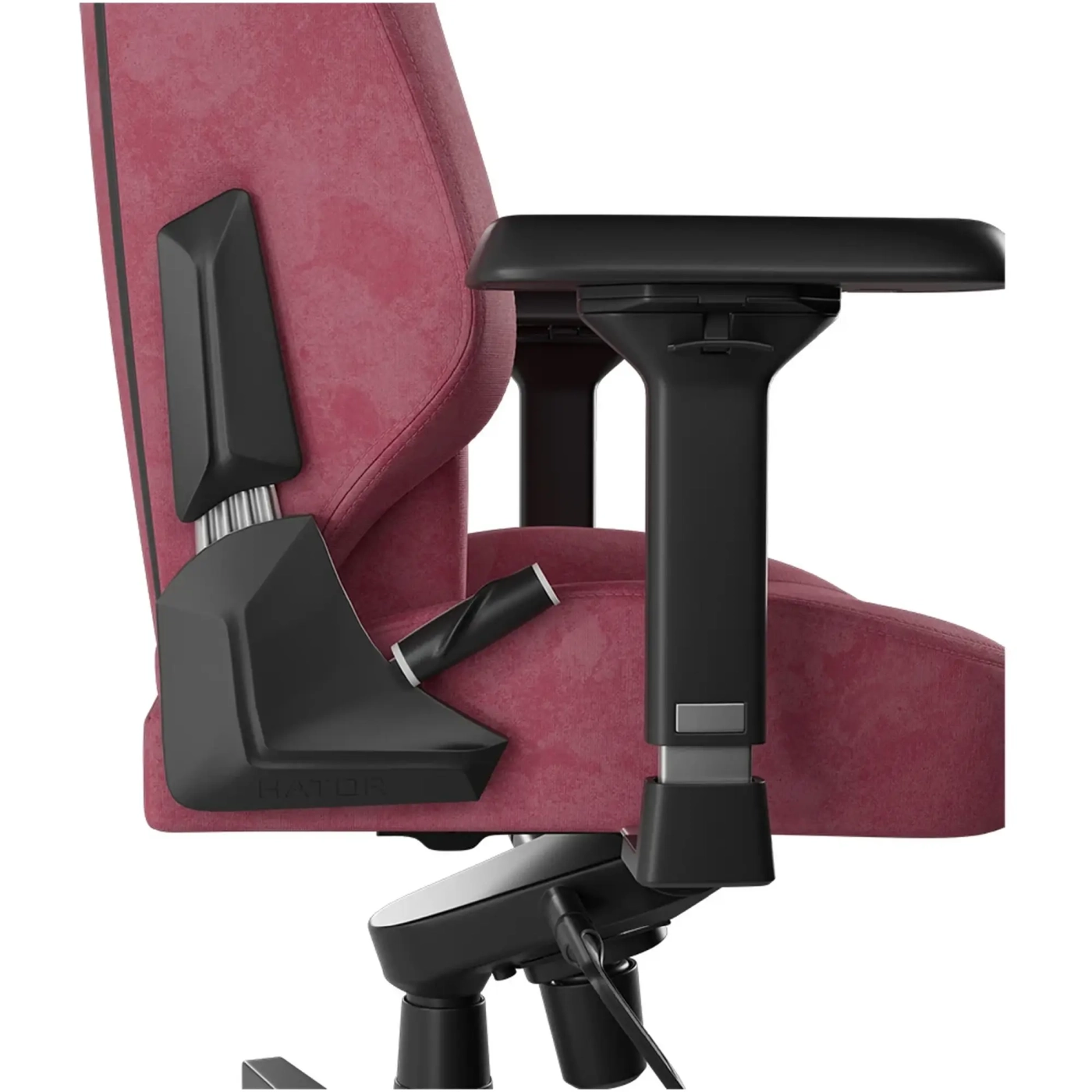 Купити Крісло для геймерів HATOR Arc 3 S Velour (HTC3444S) Orchid Pink - фото 10