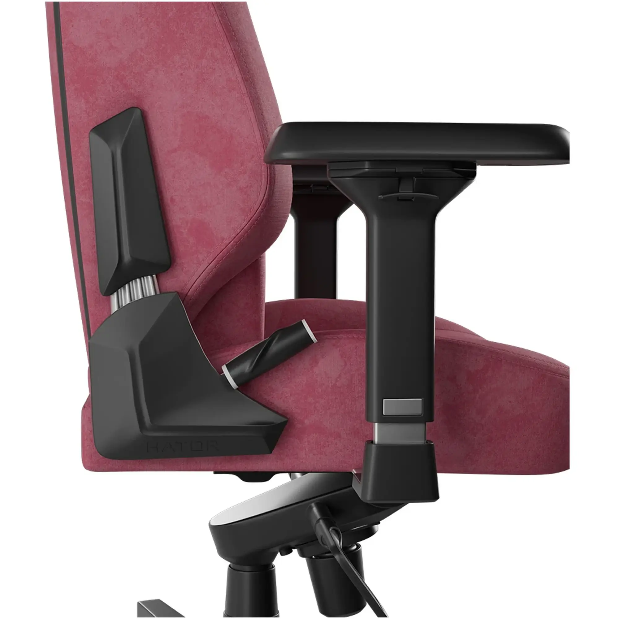 Купити Крісло для геймерів HATOR Arc 3 S Velour (HTC3444S) Orchid Pink - фото 10