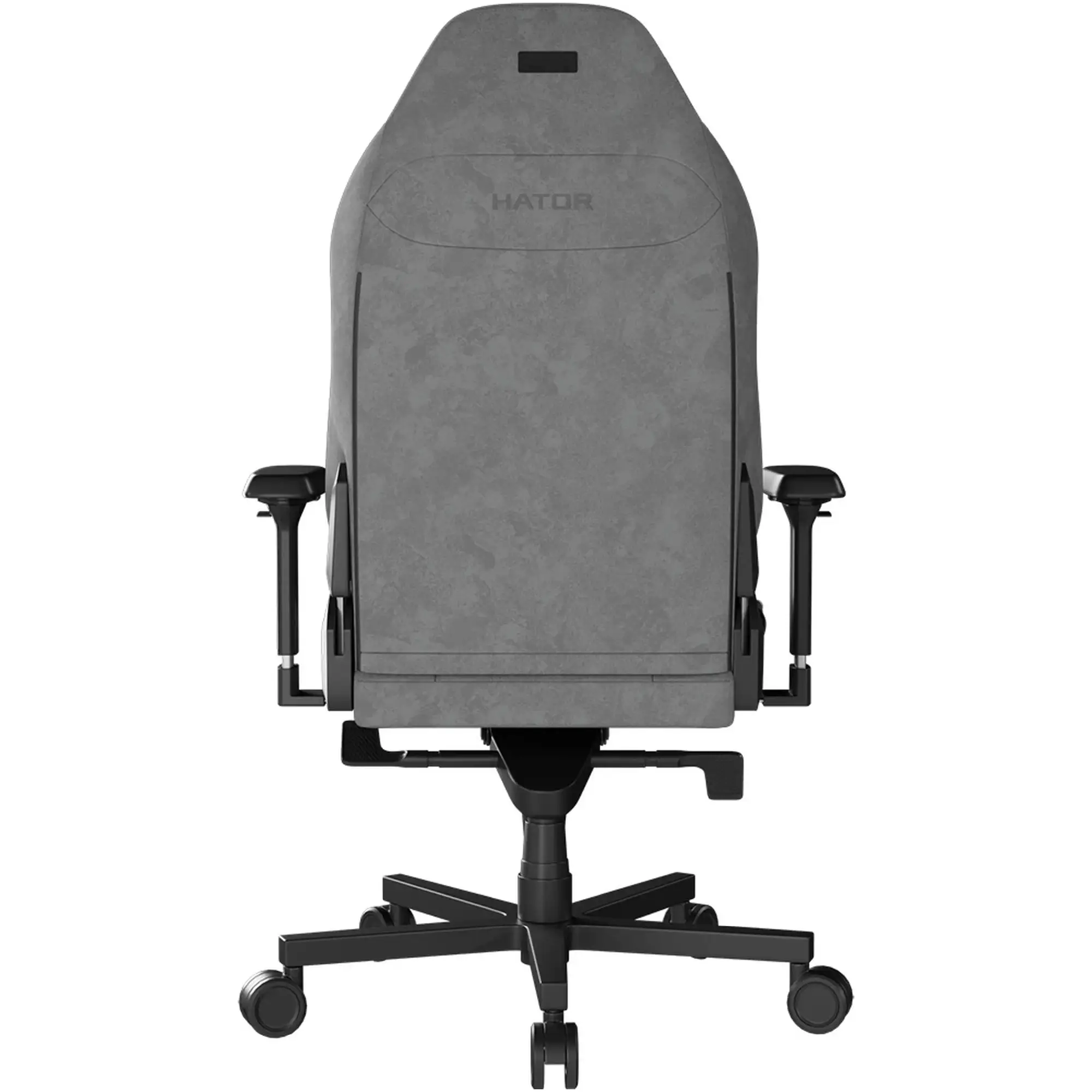 Купити Крісло для геймерів HATOR Arc 3 S Velour (HTC3446S) Grey - фото 6