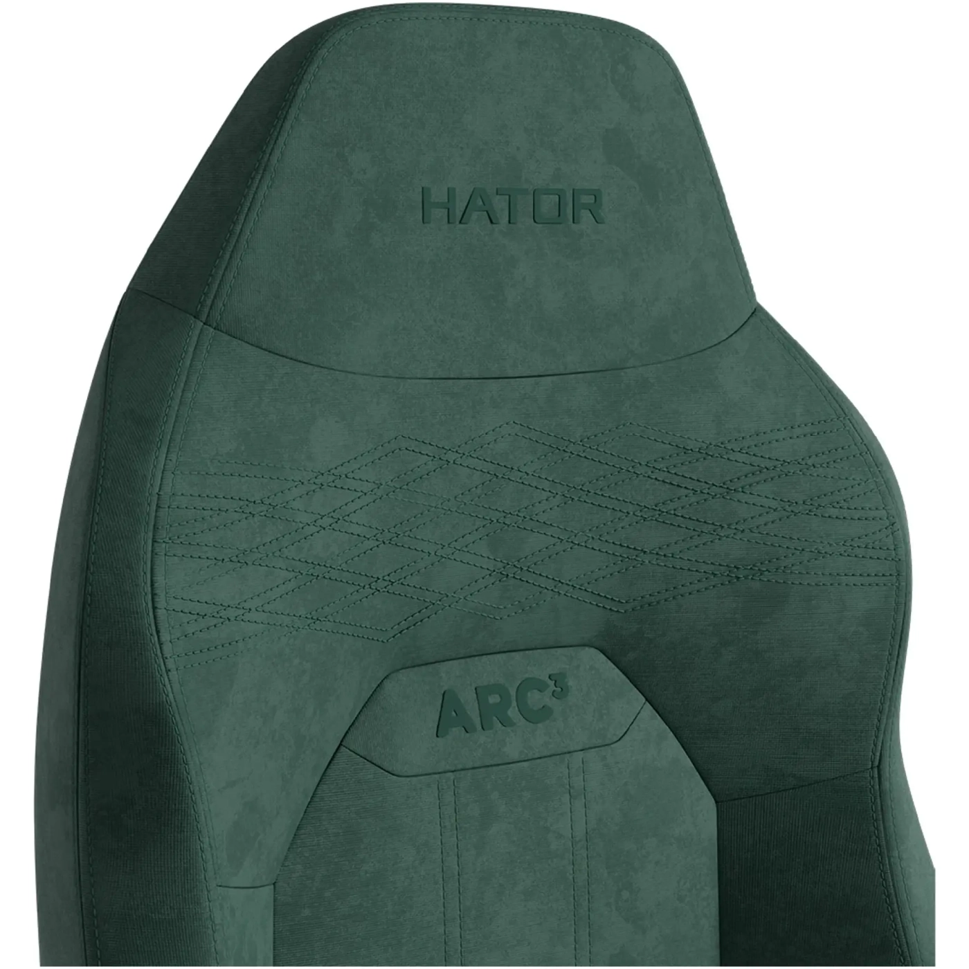 Купить Кресло для геймеров HATOR Arc 3 S Velour (HTC3448S) Emerald - фото 8