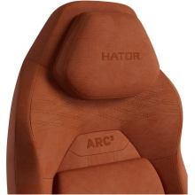 Купити Крісло для геймерів HATOR Arc 3 S Velour (HTC3449S) Orange - фото 7