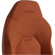 Купити Крісло для геймерів HATOR Arc 3 S Velour (HTC3449S) Orange - фото 8