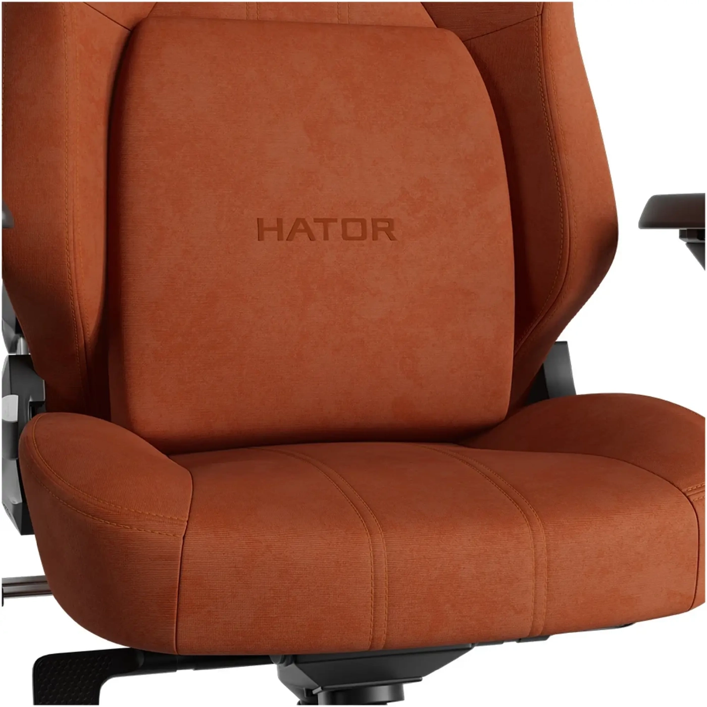 Купити Крісло для геймерів HATOR Arc 3 S Velour (HTC3449S) Orange - фото 9