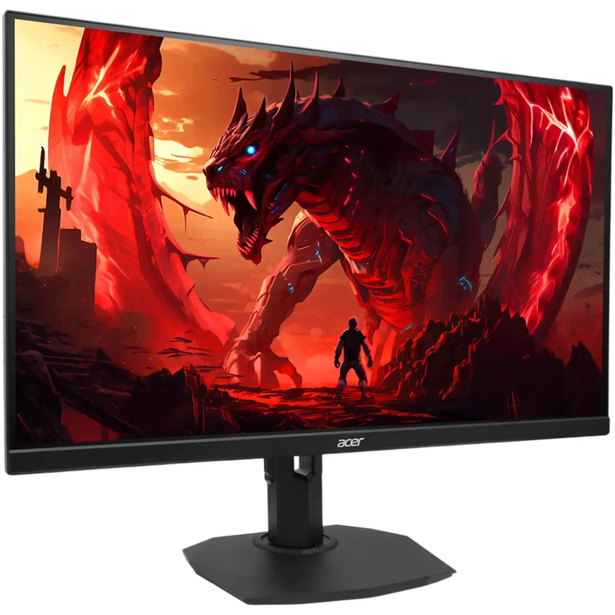 Купити Монітор 27" Acer Nitro XF273UX1bmiiprx (UM.HX0EE.109) - фото 2