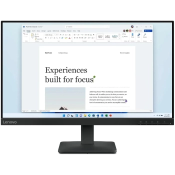 Купить Монитор 23.8" Lenovo L24-4e (68C2KAC1UA) - фото 1