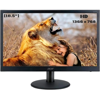 Купить Монитор 18.5" Acer EB192QBbi (UM.XE2EE.B01) - фото 1
