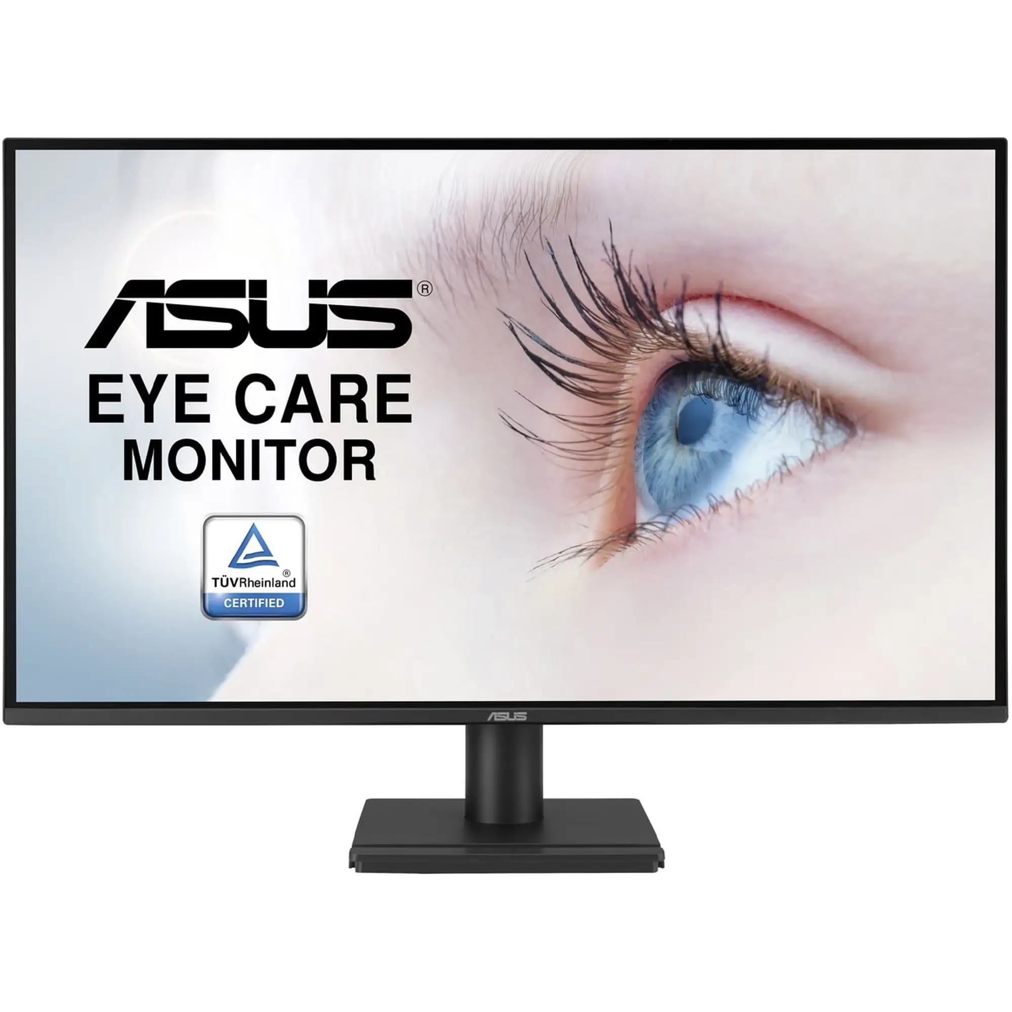 Купить Монитор 27" ASUS VA27AQ (90LM06G1-B01171) - фото 1