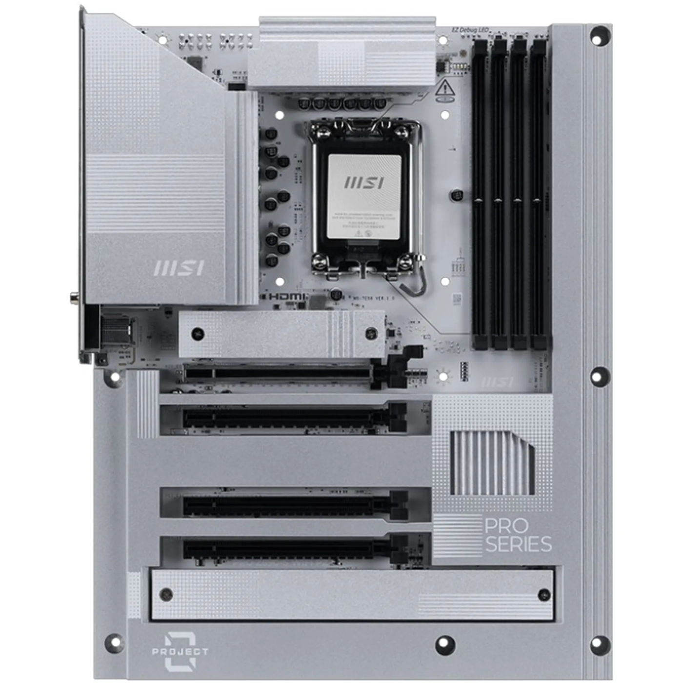 Купить Материнская плата MSI PRO Z890-S WIFI PZ - фото 1