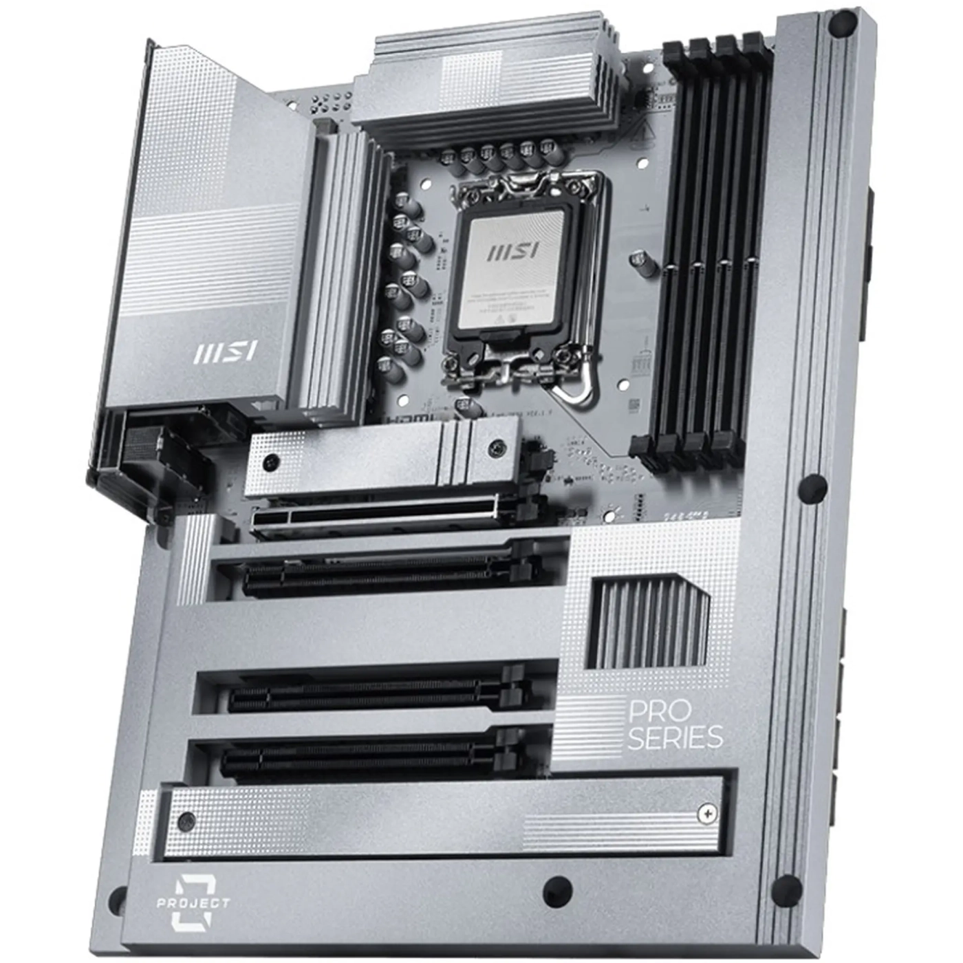 Купить Материнская плата MSI PRO Z890-S WIFI PZ - фото 3