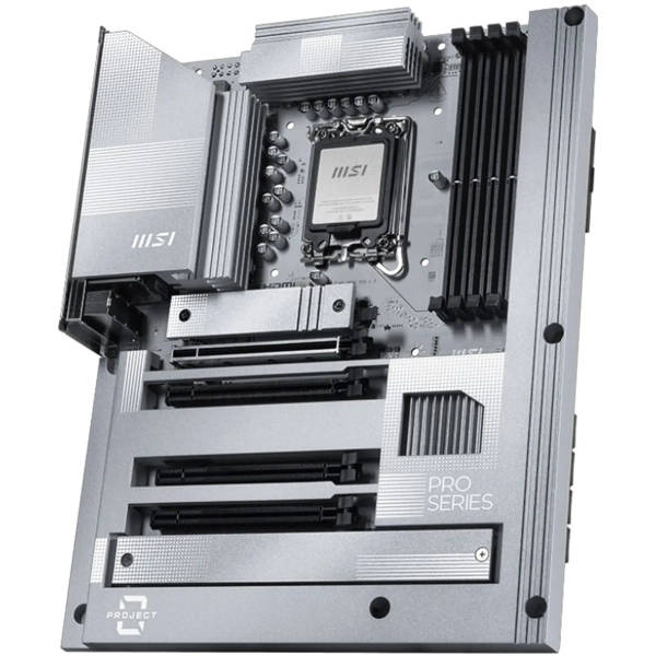Купить Материнская плата MSI PRO Z890-S WIFI PZ - фото 3