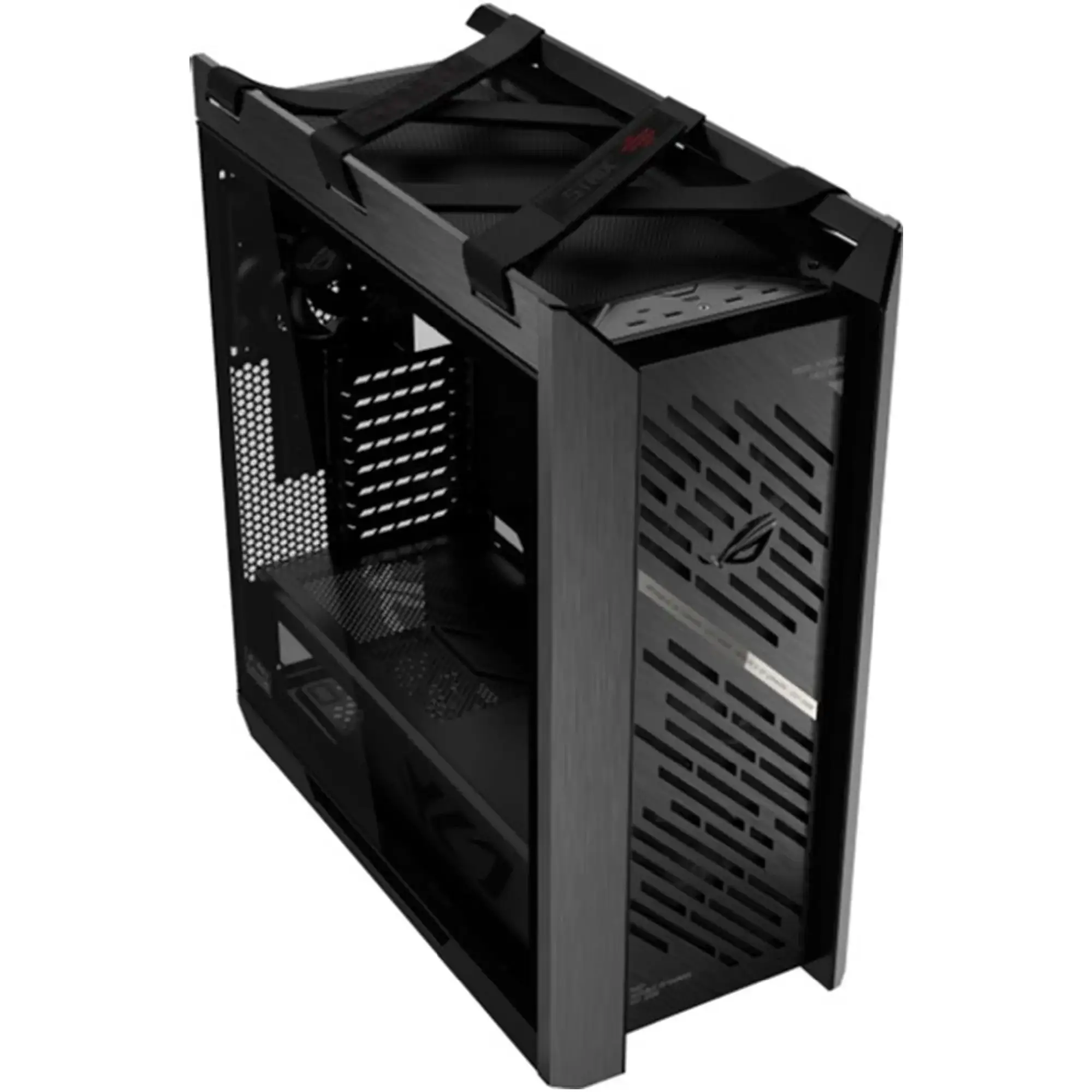 Купить Корпус ASUS GX601S ROG Strix Helios II Black (90DC00W0-B39000) - фото 2