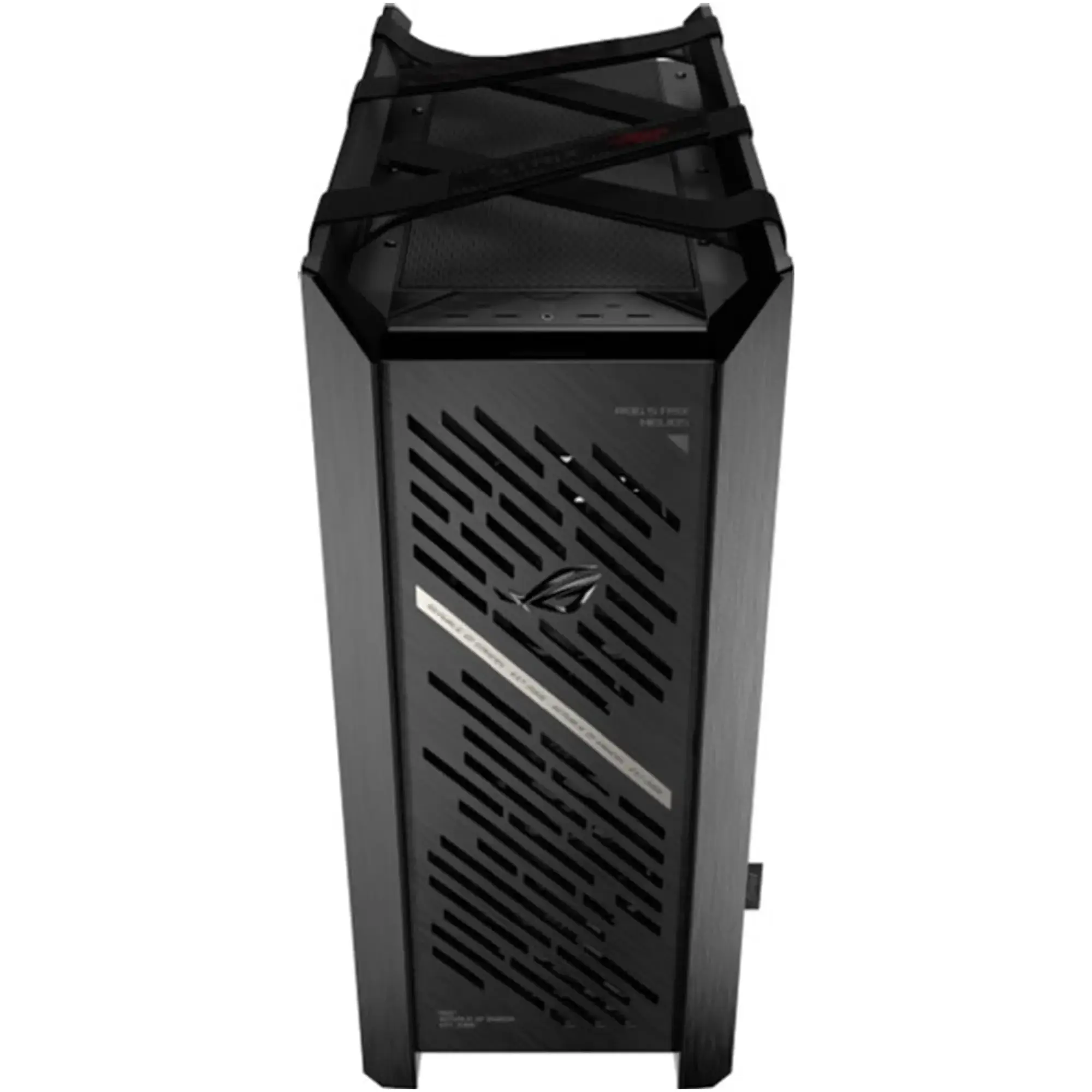 Купить Корпус ASUS GX601S ROG Strix Helios II Black (90DC00W0-B39000) - фото 4