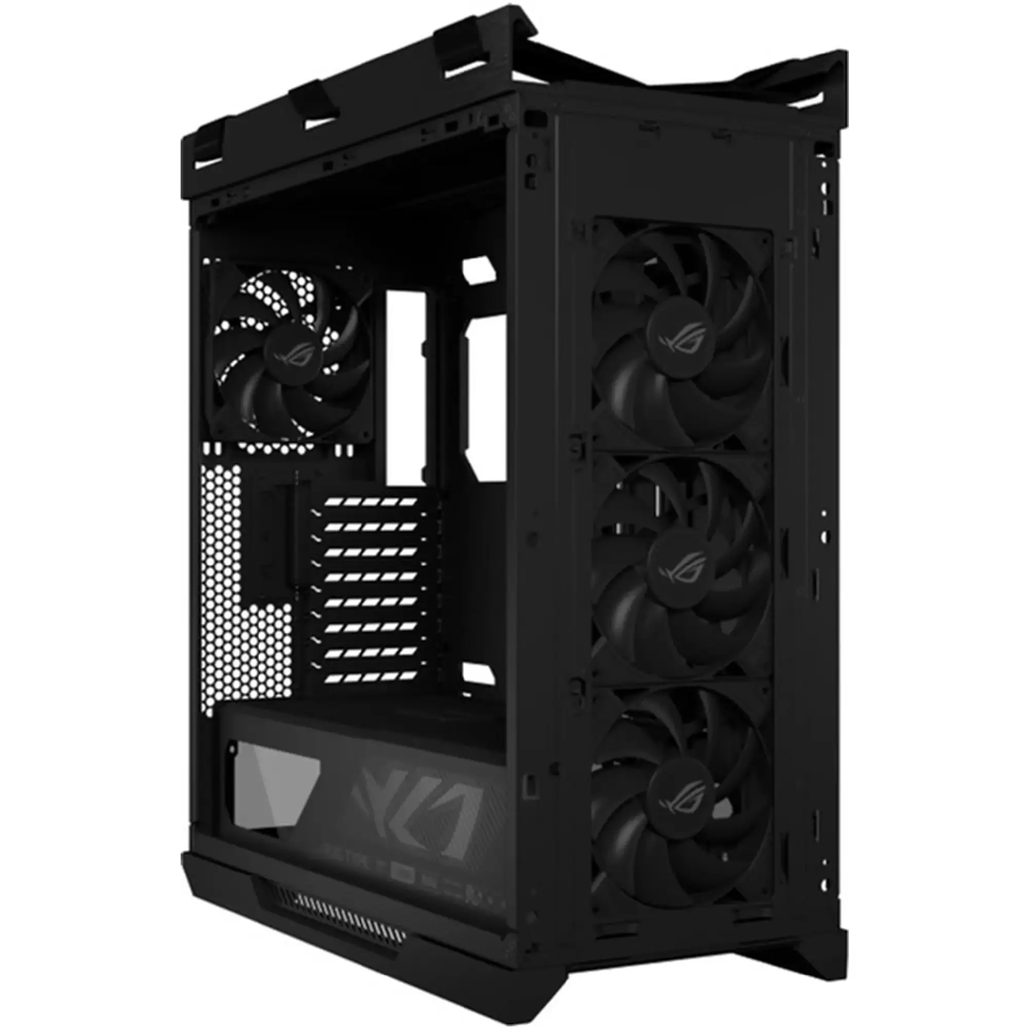 Купить Корпус ASUS GX601S ROG Strix Helios II Black (90DC00W0-B39000) - фото 9