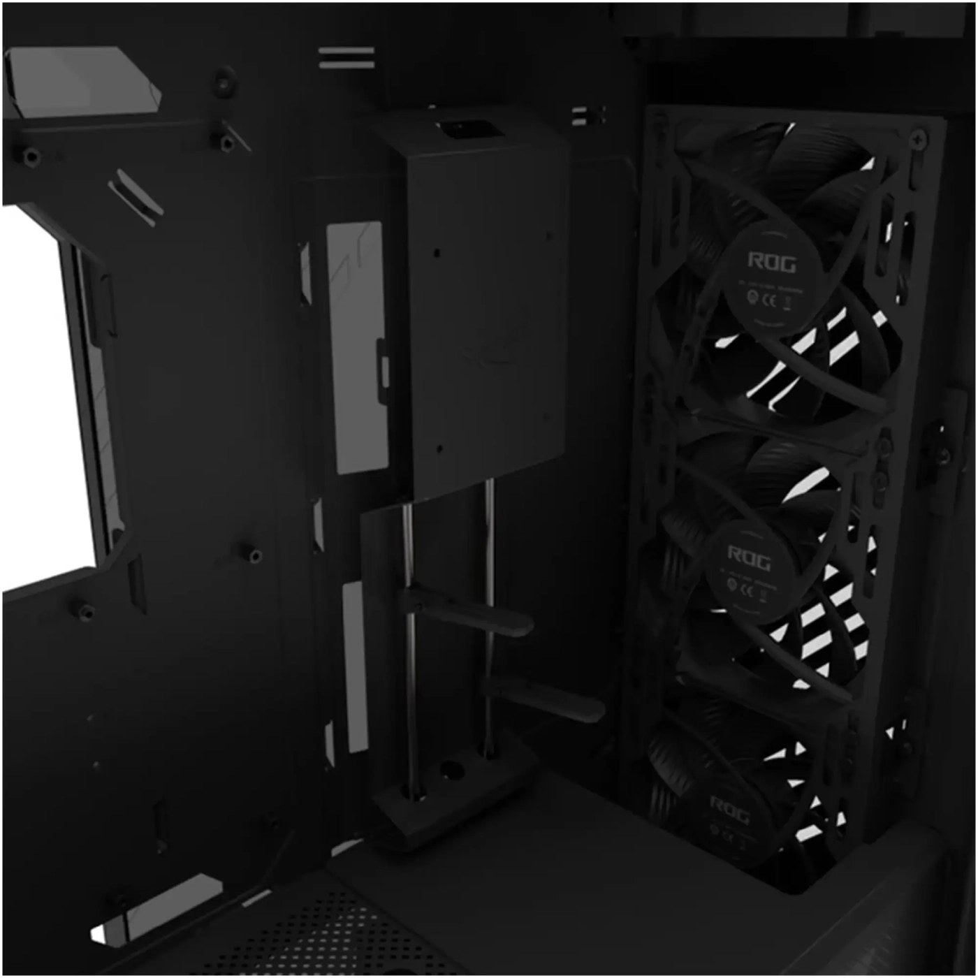 Купить Корпус ASUS GX601S ROG Strix Helios II Black (90DC00W0-B39000) - фото 12