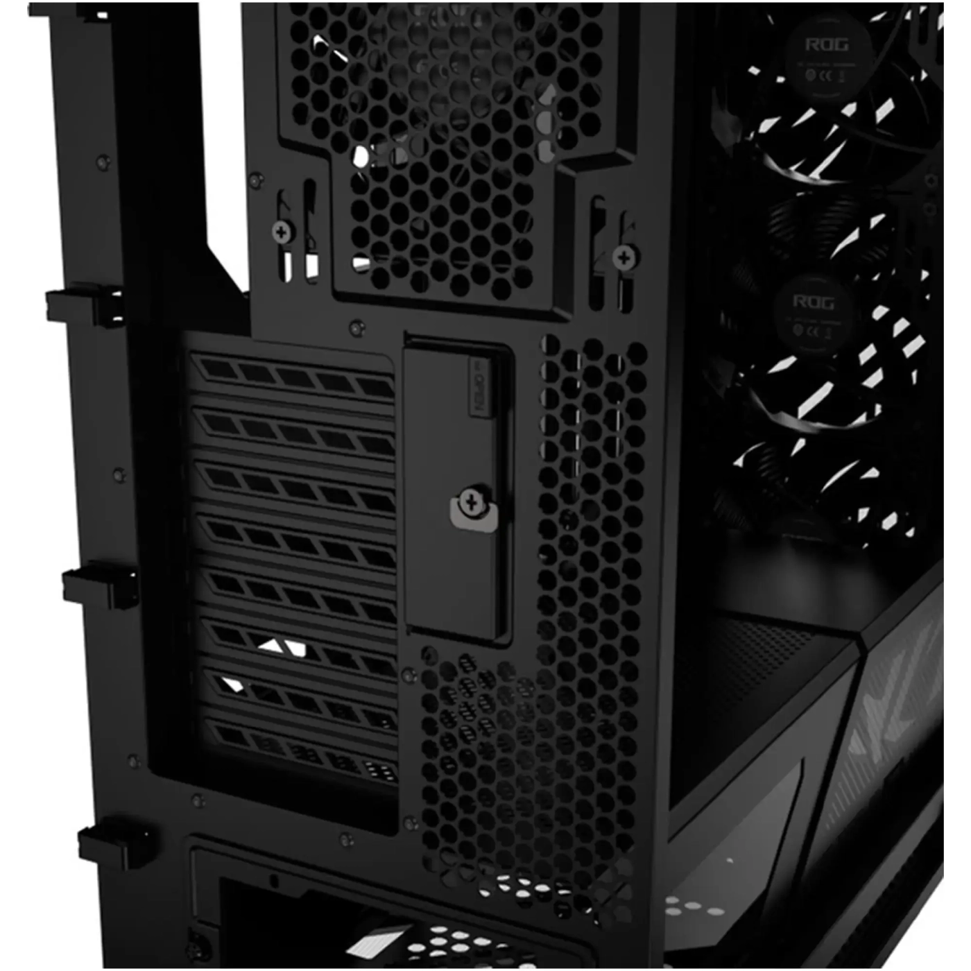 Купить Корпус ASUS GX601S ROG Strix Helios II Black (90DC00W0-B39000) - фото 13