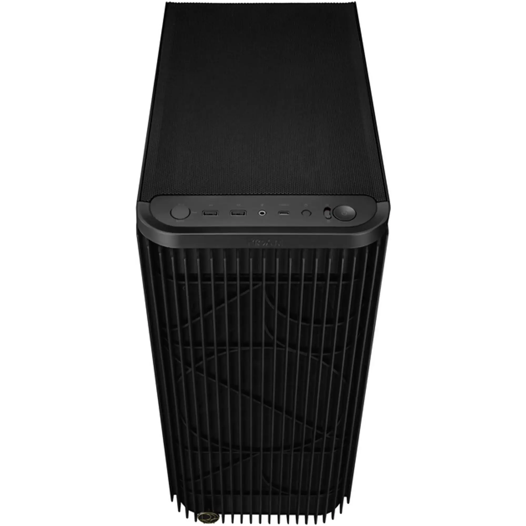 Купити Корпус ASUS PA401 ProArt Metal PWM Black (90DC00M0-B39030) - фото 4