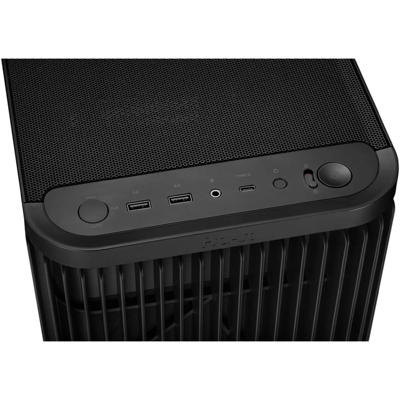 Купити Корпус ASUS PA401 ProArt Metal PWM Black (90DC00M0-B39030) - фото 5