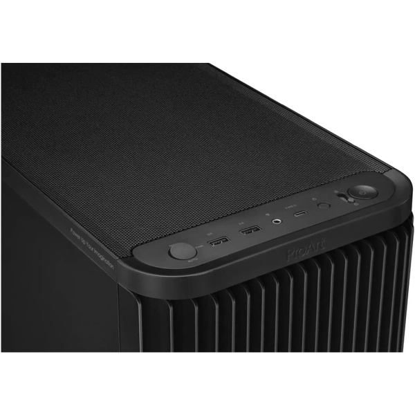 Купити Корпус ASUS PA401 ProArt Metal PWM Black (90DC00M0-B39030) - фото 6