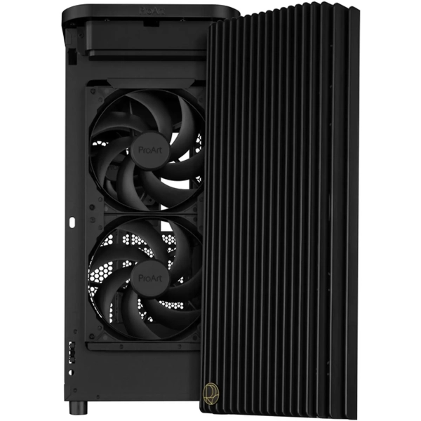 Купити Корпус ASUS PA401 ProArt Metal PWM Black (90DC00M0-B39030) - фото 11