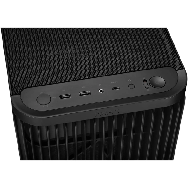 Купити Корпус ASUS PA401 ProArt Metal PWM Black (90DC00M0-B39030) - фото 5