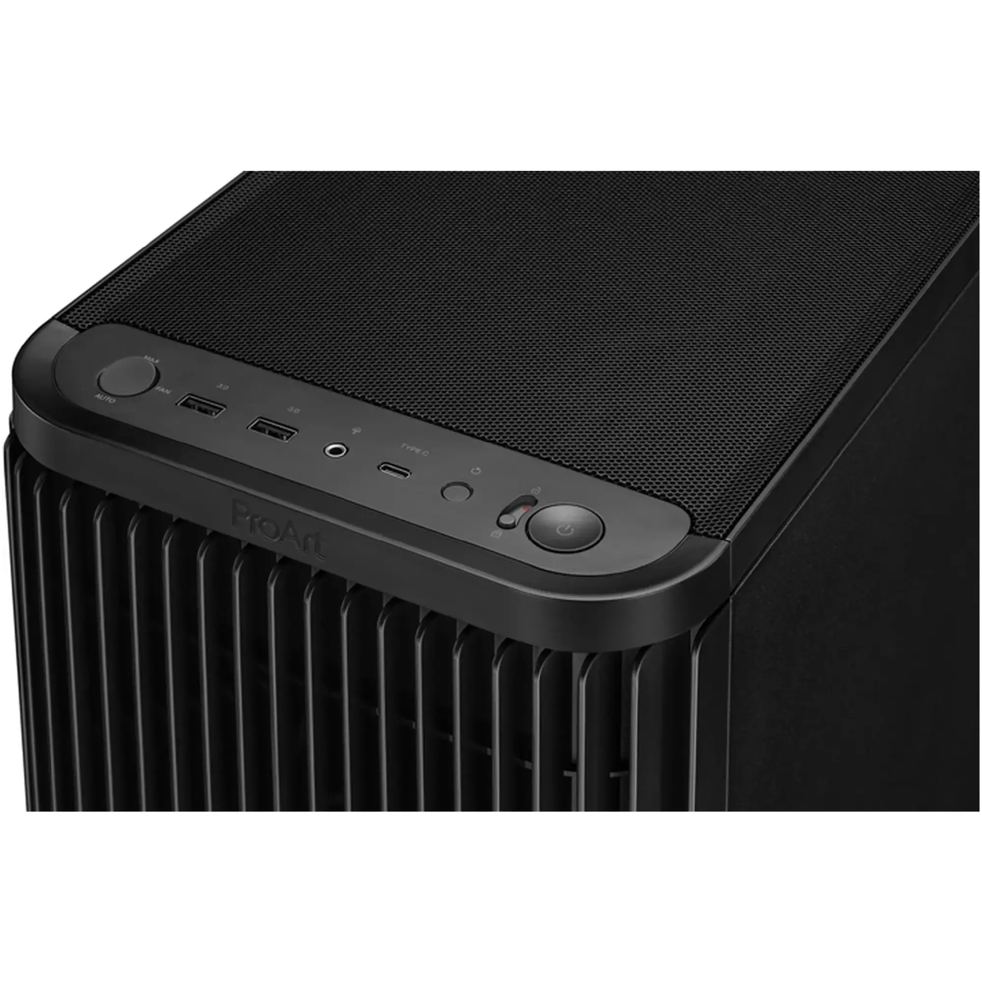 Купити Корпус ASUS PA401 ProArt Metal PWM Black (90DC00M0-B39030) - фото 7