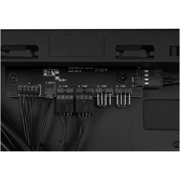 Купити Корпус ASUS PA401 ProArt Metal PWM Black (90DC00M0-B39030) - фото 17
