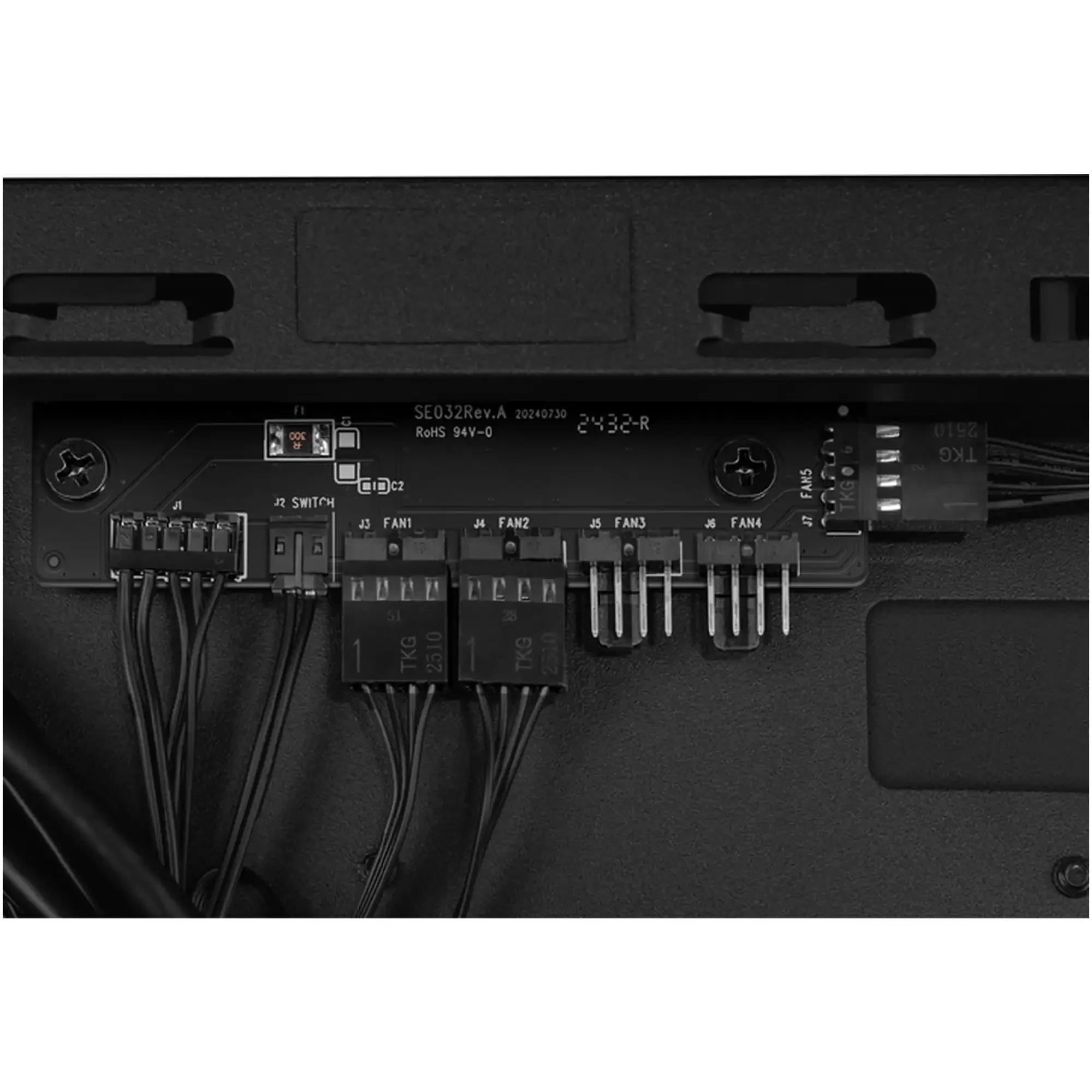 Купити Корпус ASUS PA401 ProArt Metal PWM Black (90DC00M0-B39030) - фото 17