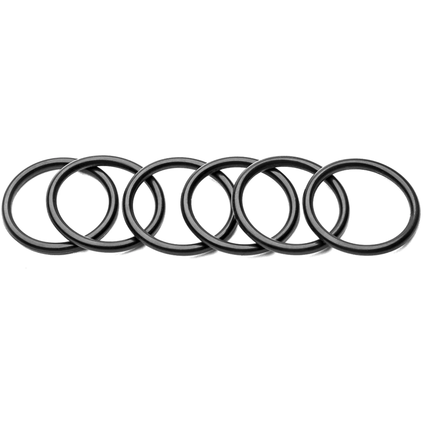 Купити Кільце EKWB EK-HDC Fitting 16mm O-Ring (6pcs) (3831109817124) - фото 1