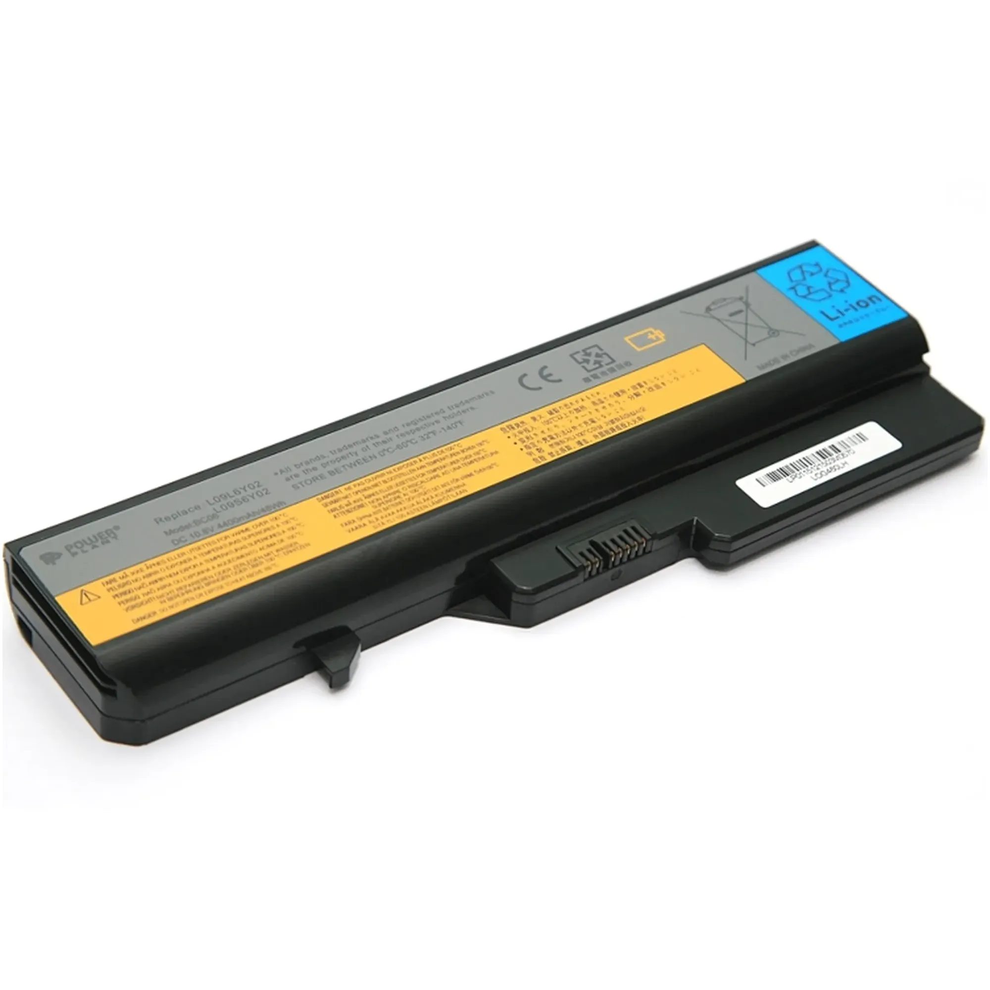 Купить Аккумулятор PowerPlant Lenovo IdeaPad G460 (L09L6Y02, LOG460LH) (NB00000291) - фото 1