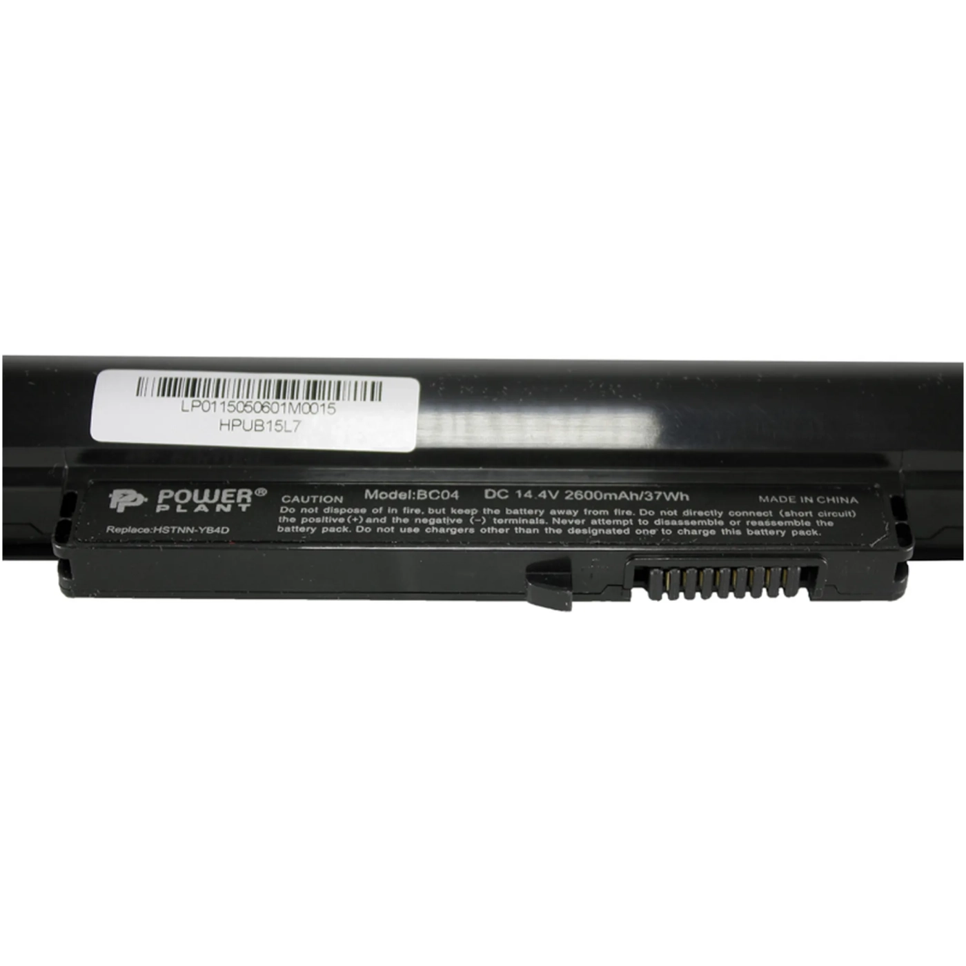 Купити Акумулятор PowerPlant HP Pavilion Sleekbook 15 (HSTNN-YB4D) (NB00000253) - фото 2