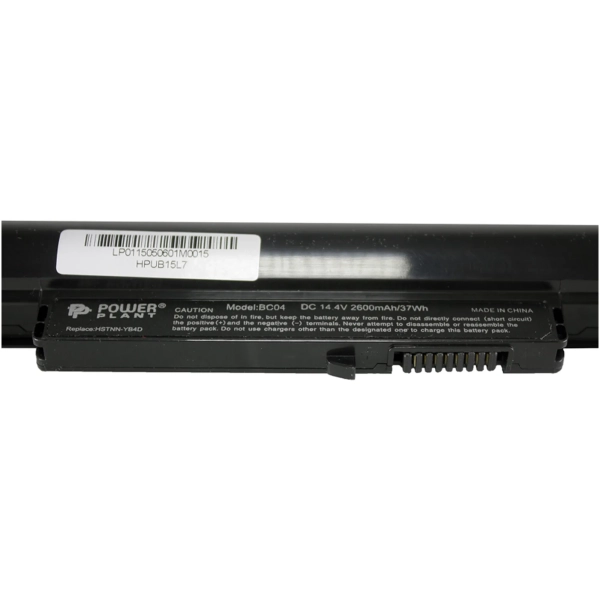 Купити Акумулятор PowerPlant HP Pavilion Sleekbook 15 (HSTNN-YB4D) (NB00000253) - фото 2