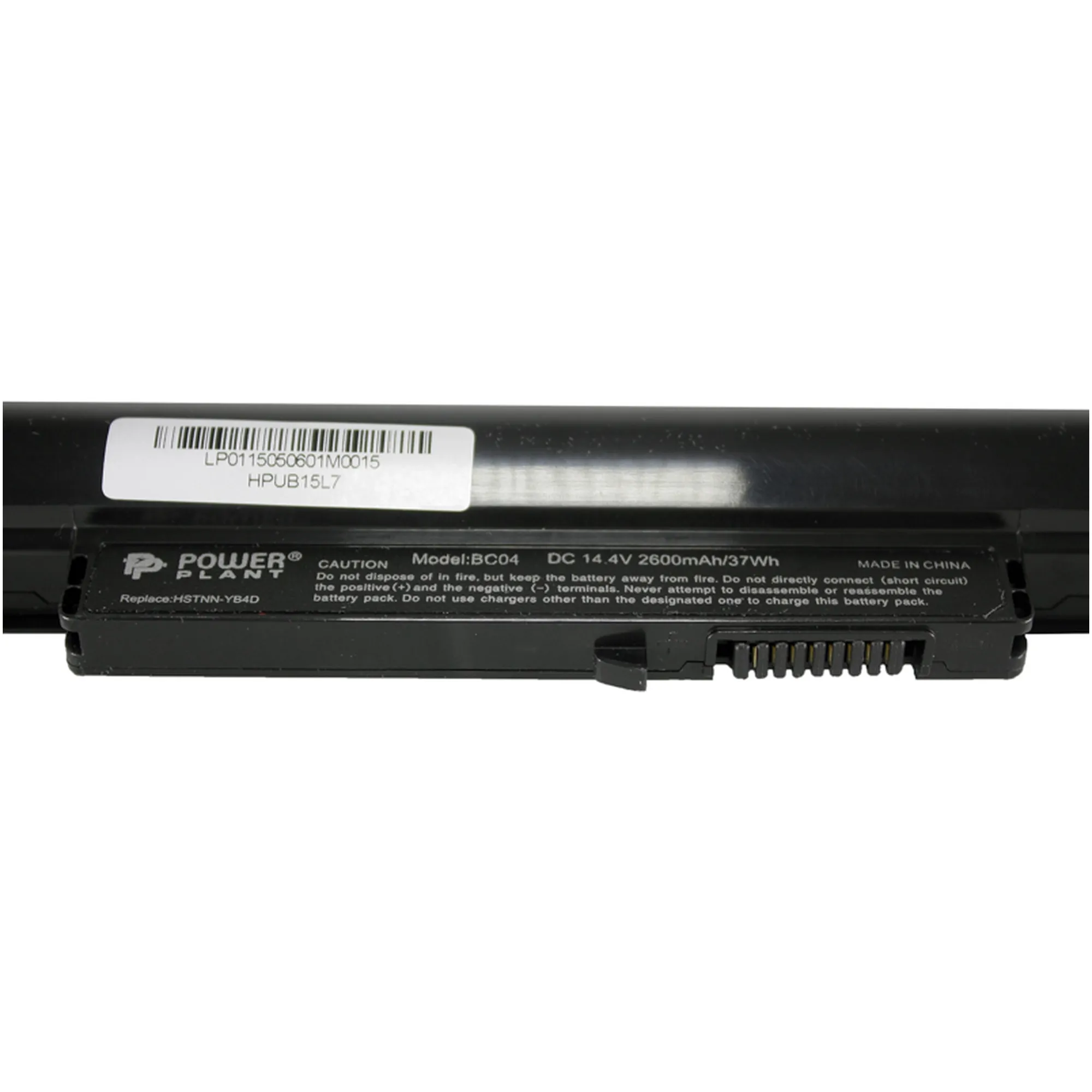 Купити Акумулятор PowerPlant HP Pavilion Sleekbook 15 (HSTNN-YB4D) (NB00000253) - фото 2