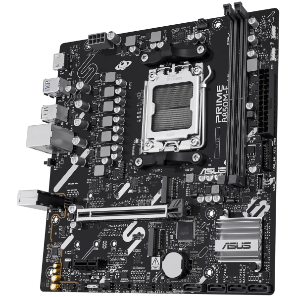 Купить Материнская плата ASUS PRIME B850M-F - фото 2