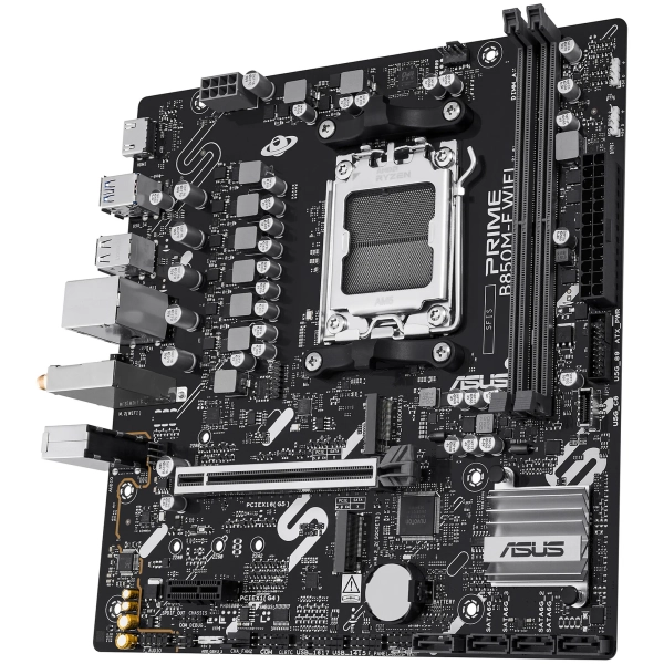 Купить Материнская плата ASUS PRIME B850M-F WIFI - фото 2