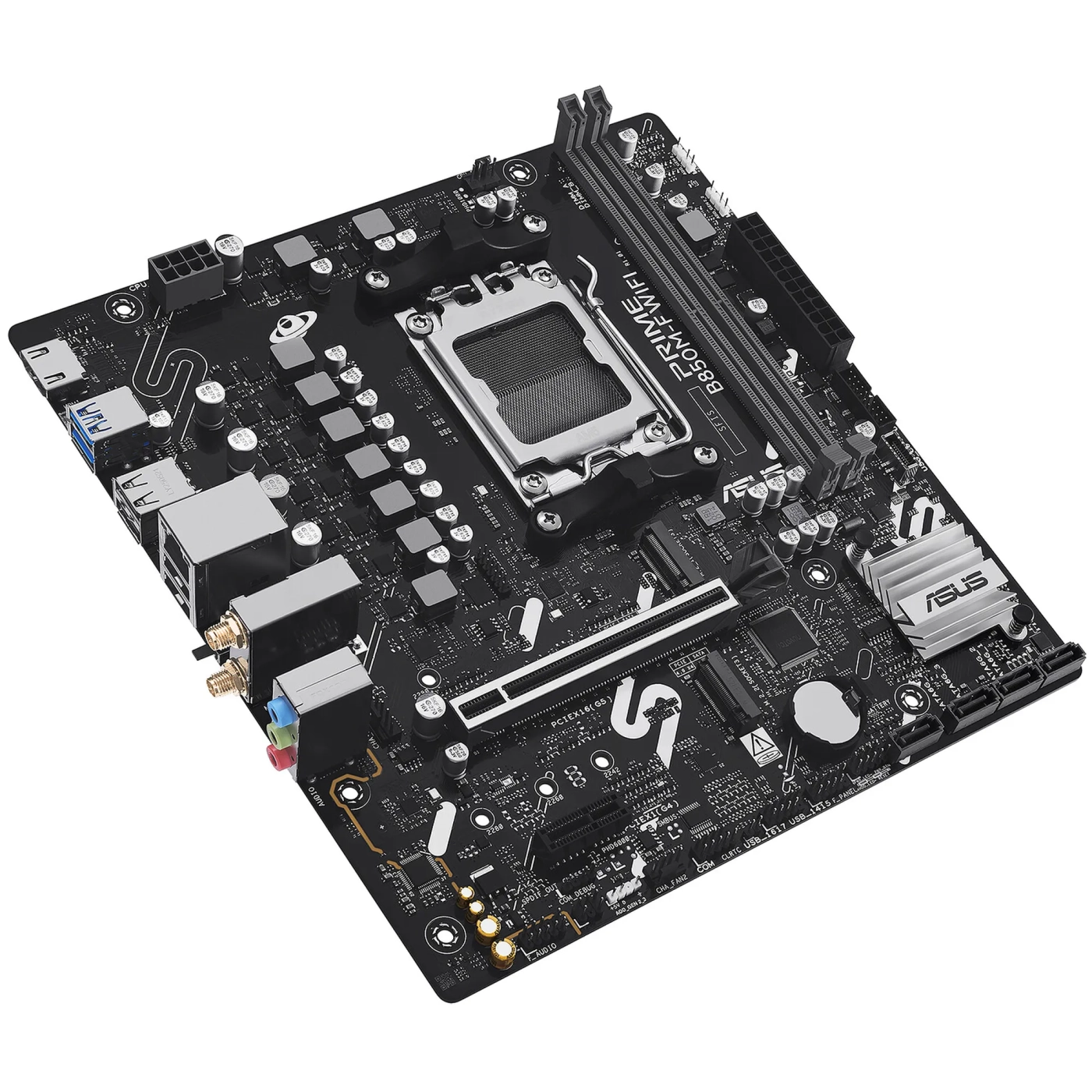 Купить Материнская плата ASUS PRIME B850M-F WIFI - фото 3