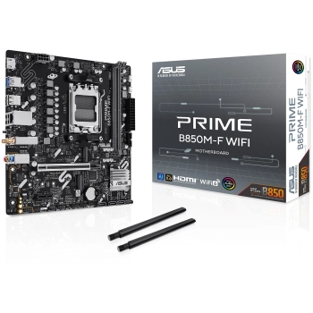 Купить Материнская плата ASUS PRIME B850M-F WIFI - фото 5