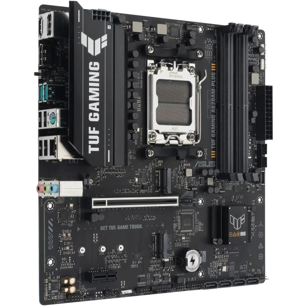 Купить Материнская плата ASUS TUF GAMING A620AM-PLUS - фото 2