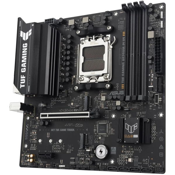 Купить Материнская плата ASUS TUF GAMING A620AM-PLUS - фото 3