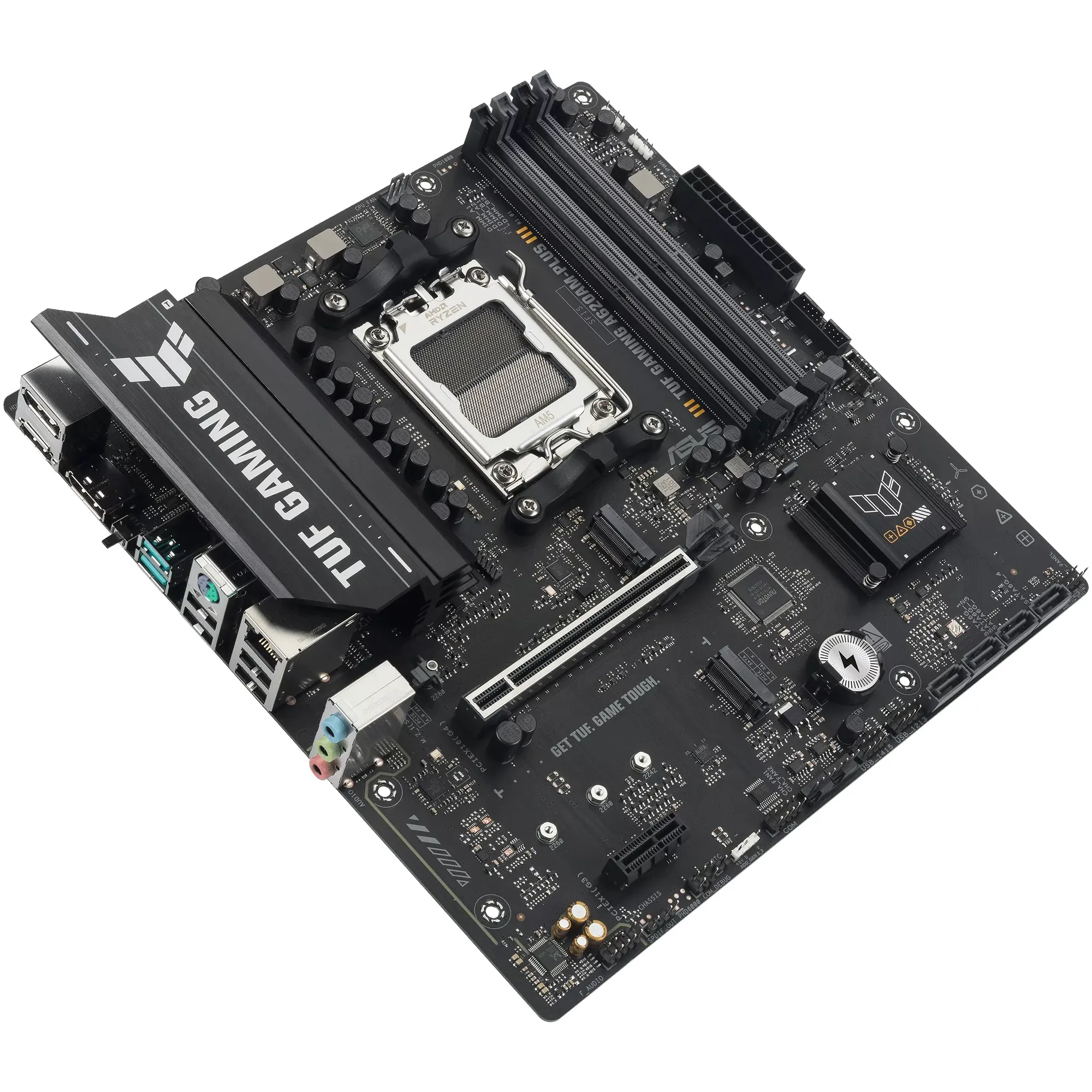 Купить Материнская плата ASUS TUF GAMING A620AM-PLUS - фото 4