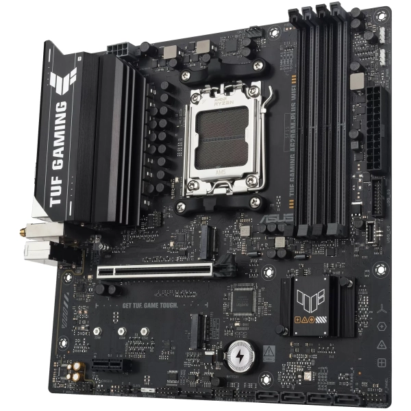 Купить Материнская плата ASUS TUF GAMING A620AM-PLUS WIFI - фото 3