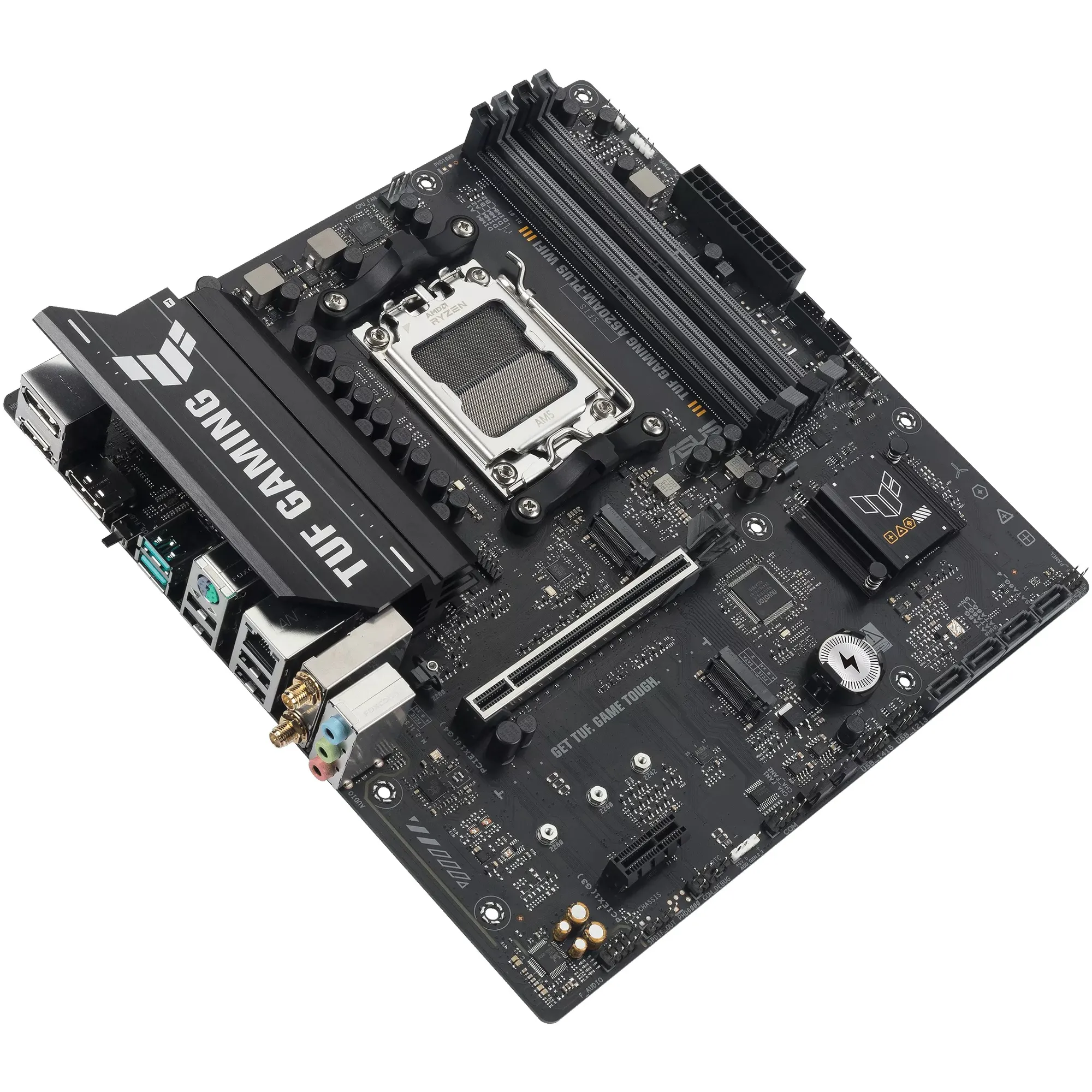 Купить Материнская плата ASUS TUF GAMING A620AM-PLUS WIFI - фото 4