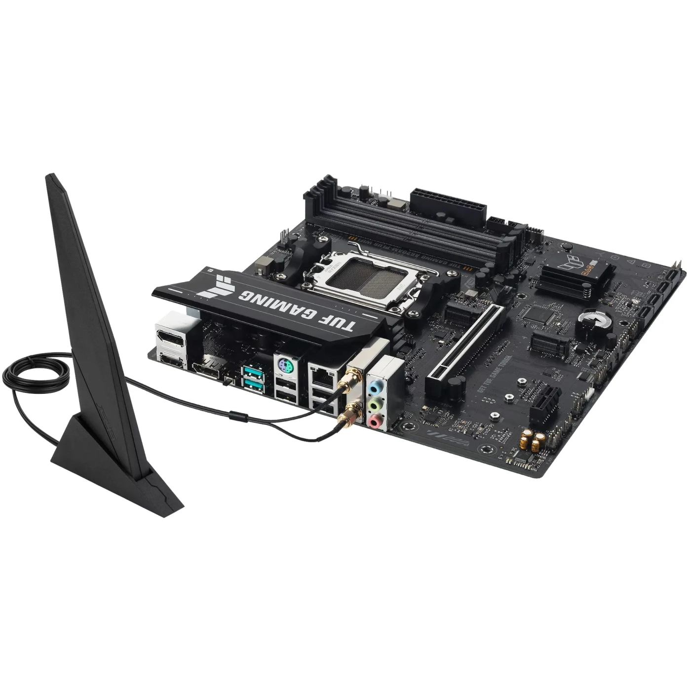 Купить Материнская плата ASUS TUF GAMING A620AM-PLUS WIFI - фото 7
