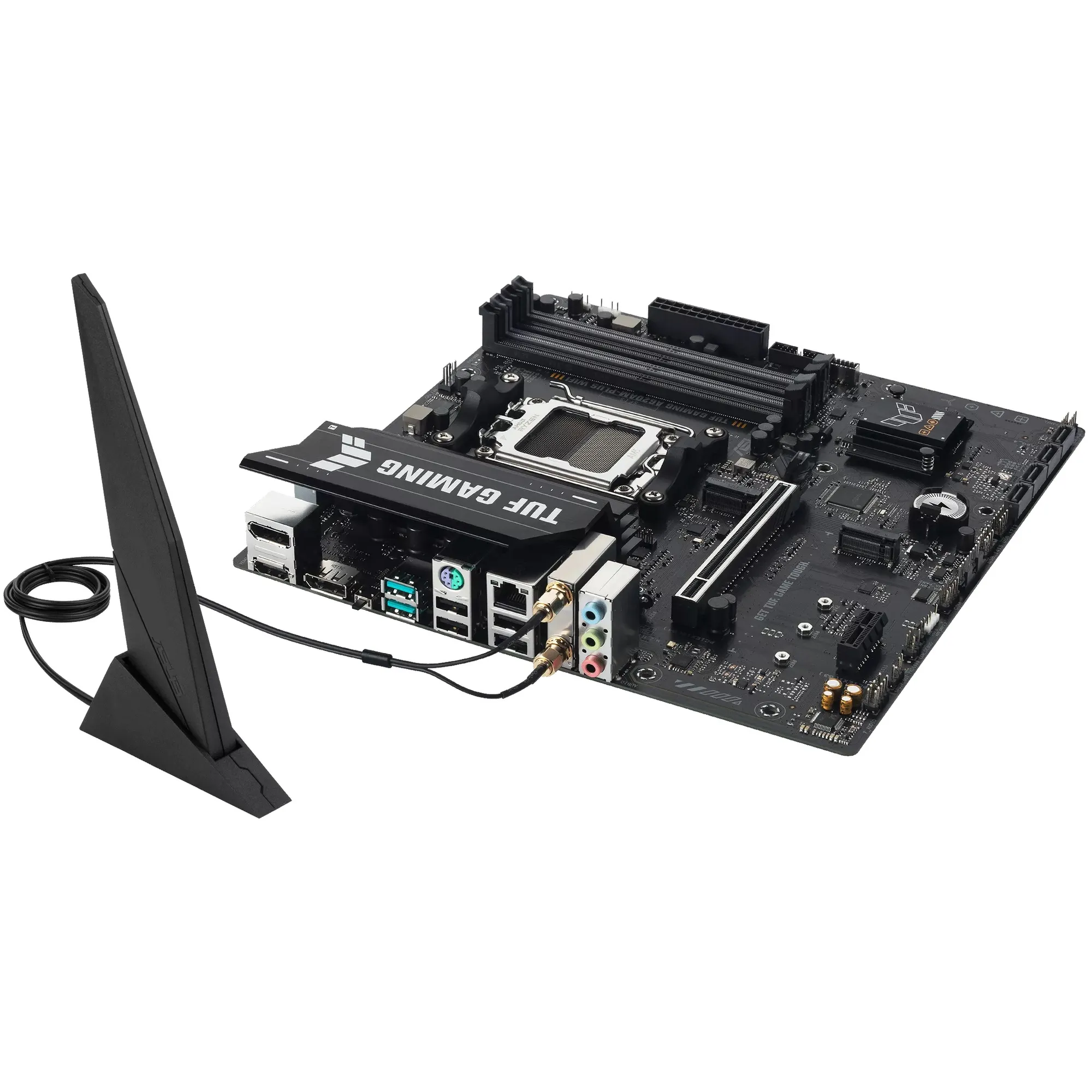 Купить Материнская плата ASUS TUF GAMING A620AM-PLUS WIFI - фото 7