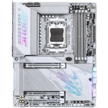 Купить Материнская плата GIGABYTE X870E AORUS PRO X3D ICE - фото 1