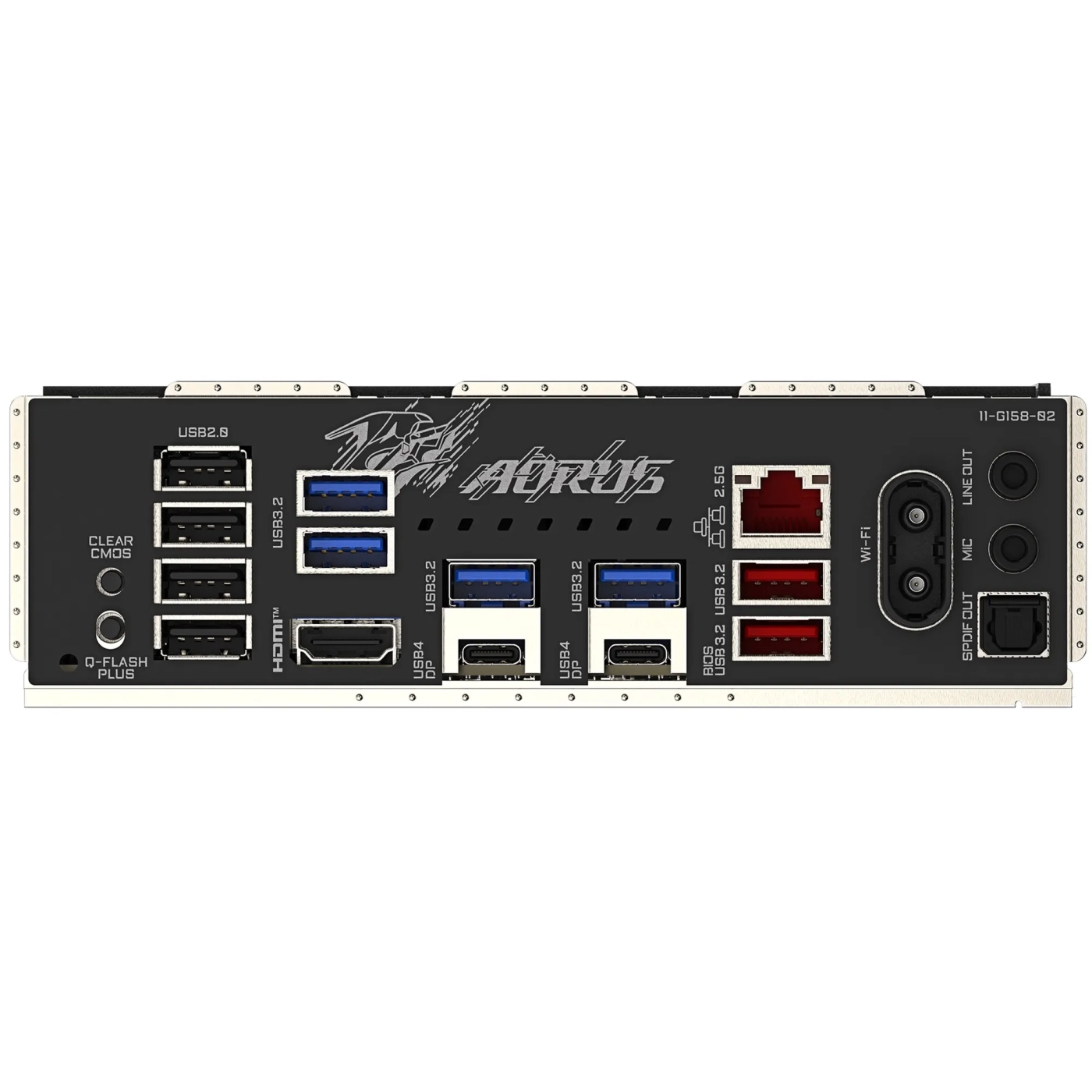 Купити Материнська плата GIGABYTE X870M AORUS ELITE WIFI 7 - фото 4