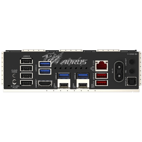 Купити Материнська плата GIGABYTE X870M AORUS ELITE WIFI 7 - фото 4