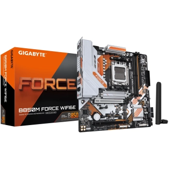 Купить Материнская плата GIGABYTE B850M FORCE WIFI 6E - фото 4