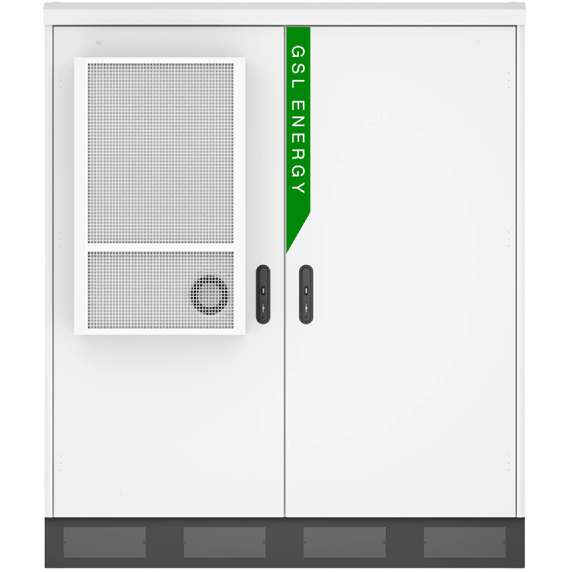 Купити Система збереження енергії GSL-BESS-143 512V 280Ah 143kWh LiFePO4 Fire Extinguisher Air Conditioner (GSL-BESS-143) - фото 1