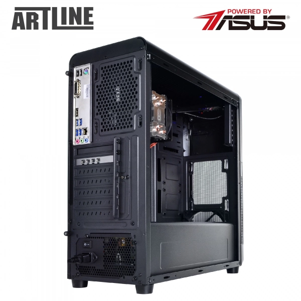 Купить Рабочая станция ARTLINE WorkStation W52v03 - фото 9